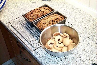 Klaben and Shortbread