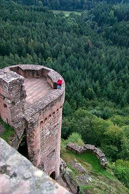 Could that be Lady Dahn? No, it's Imke... Could that be Lady Dahn? No, it's Imke...