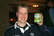 Anyone recognising the shirt?