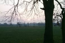 Landscape around Oldenburg