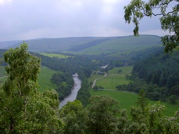 River Avon Picture of the River Avon