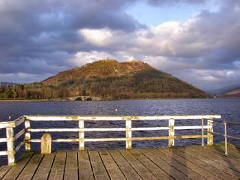 Picture of D&ugrave;n na Cuaiche