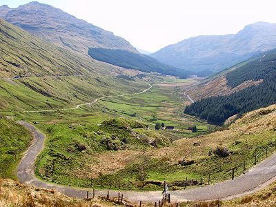 Picture of Glen Croe