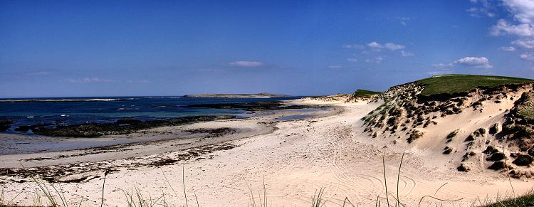 Picture of Ardnave Point and Nave Island