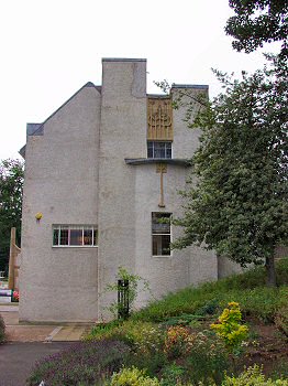 Picture of the House for an Artlover