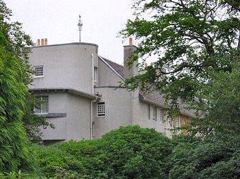 Picture of the House for an Artlover