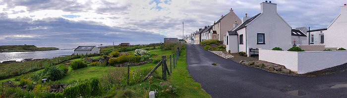 In Port Wemyss Picture of Port Wemyss