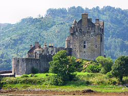 Picture of Eilean Donan Castle