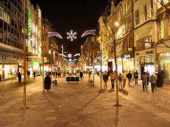 Picture of Sauchiehall Street