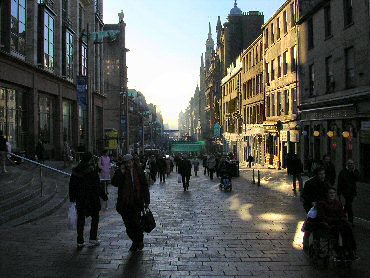Picture of Buchanan Street