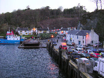 Picture of Port Askaig