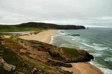 Picture of a beach in a bay