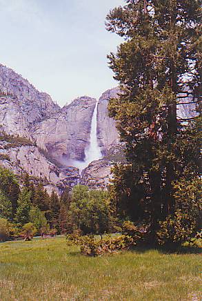 Yosemite Fall