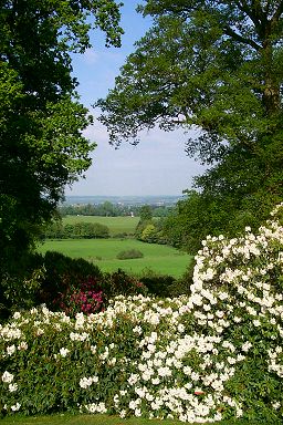 View from the Mausoleum