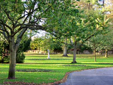 Picture of Town Gardens in Swindon