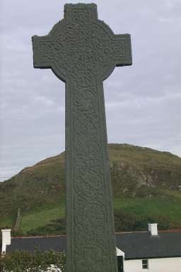 Kilchoman Cross full picture